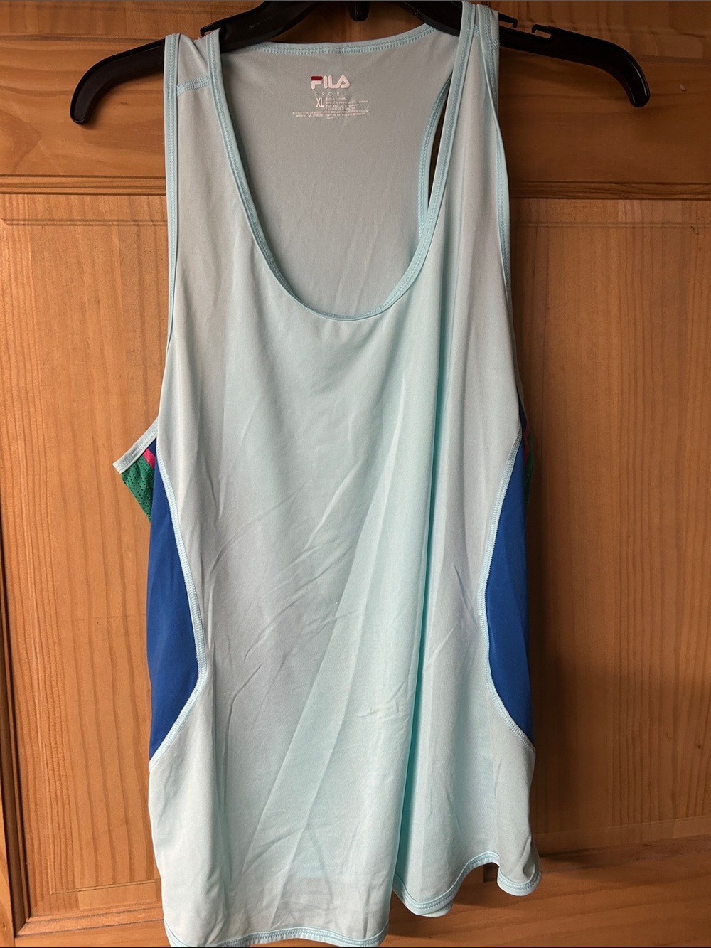 Fila Light Aqua Sports Tank